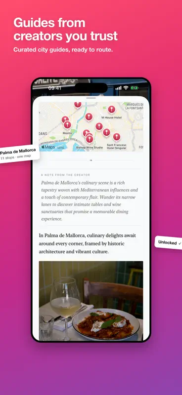 GeoTok: Onde Comer na Cidade screenshot 5 of 6