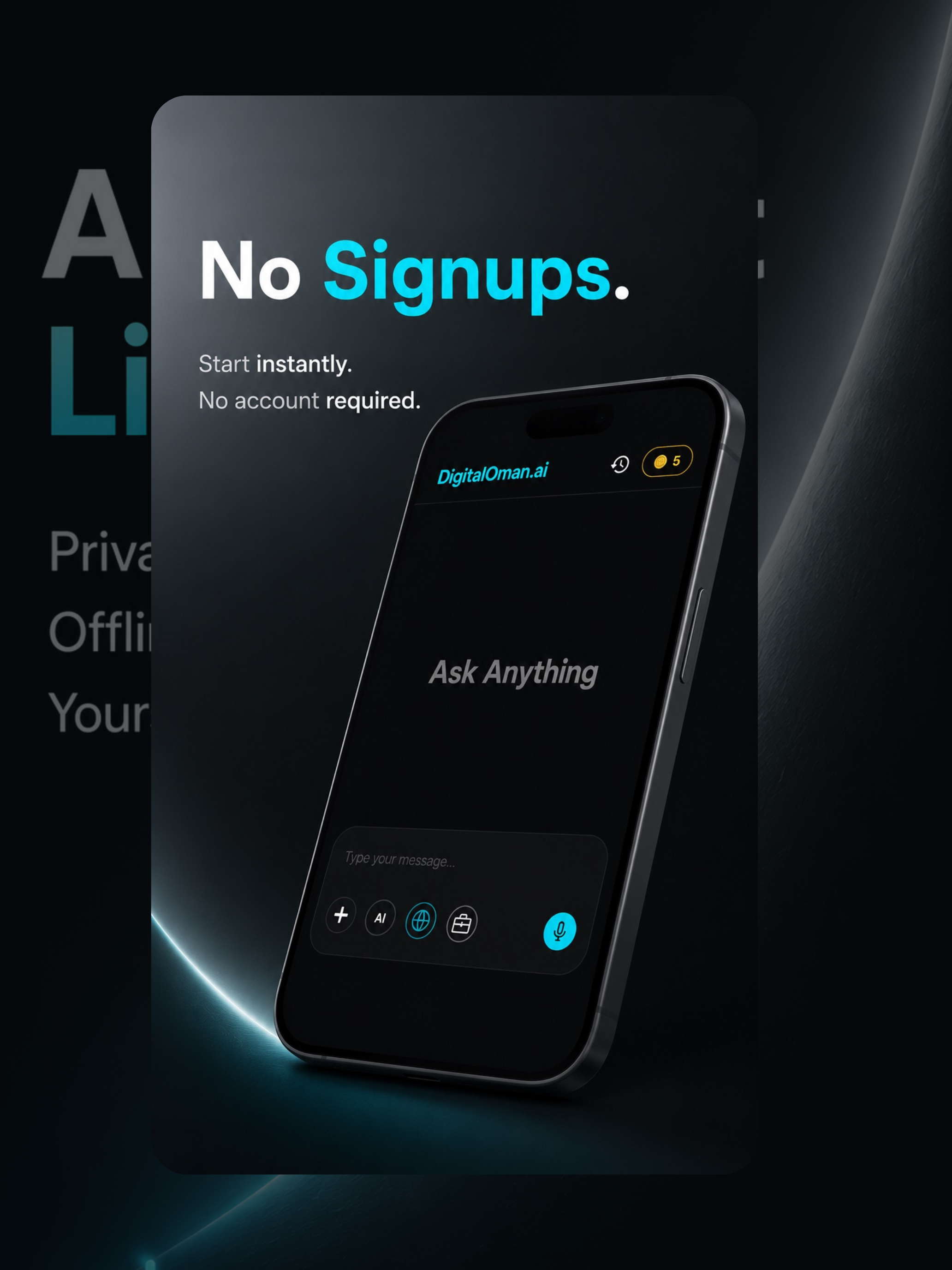 DigitalOman.ai screenshot 12