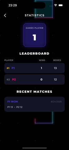 Dots & Boxes - Master screenshot 6