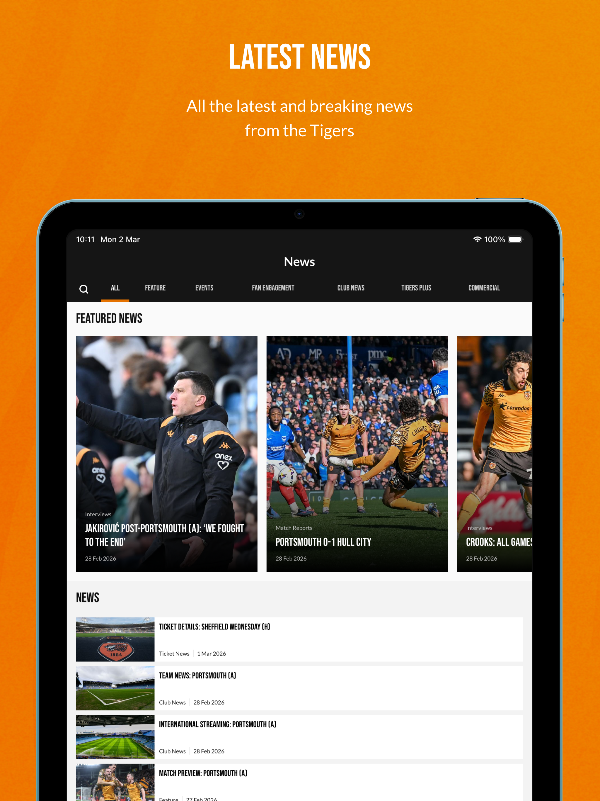 Hull City screenshot 12