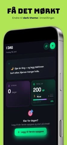 GØNN screenshot