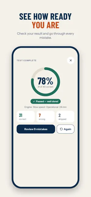 CES Trainer: Seafarer Test screenshot 4