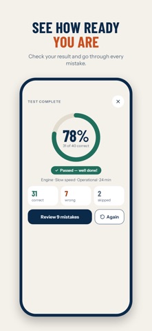 CES Trainer: Seafarer Test Screenshot 4 of 6