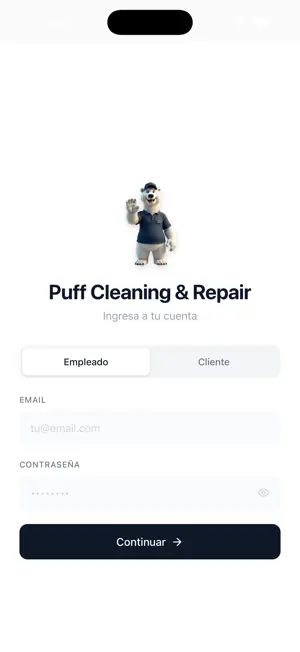 Puff Cleaning & Repair screenshot 1