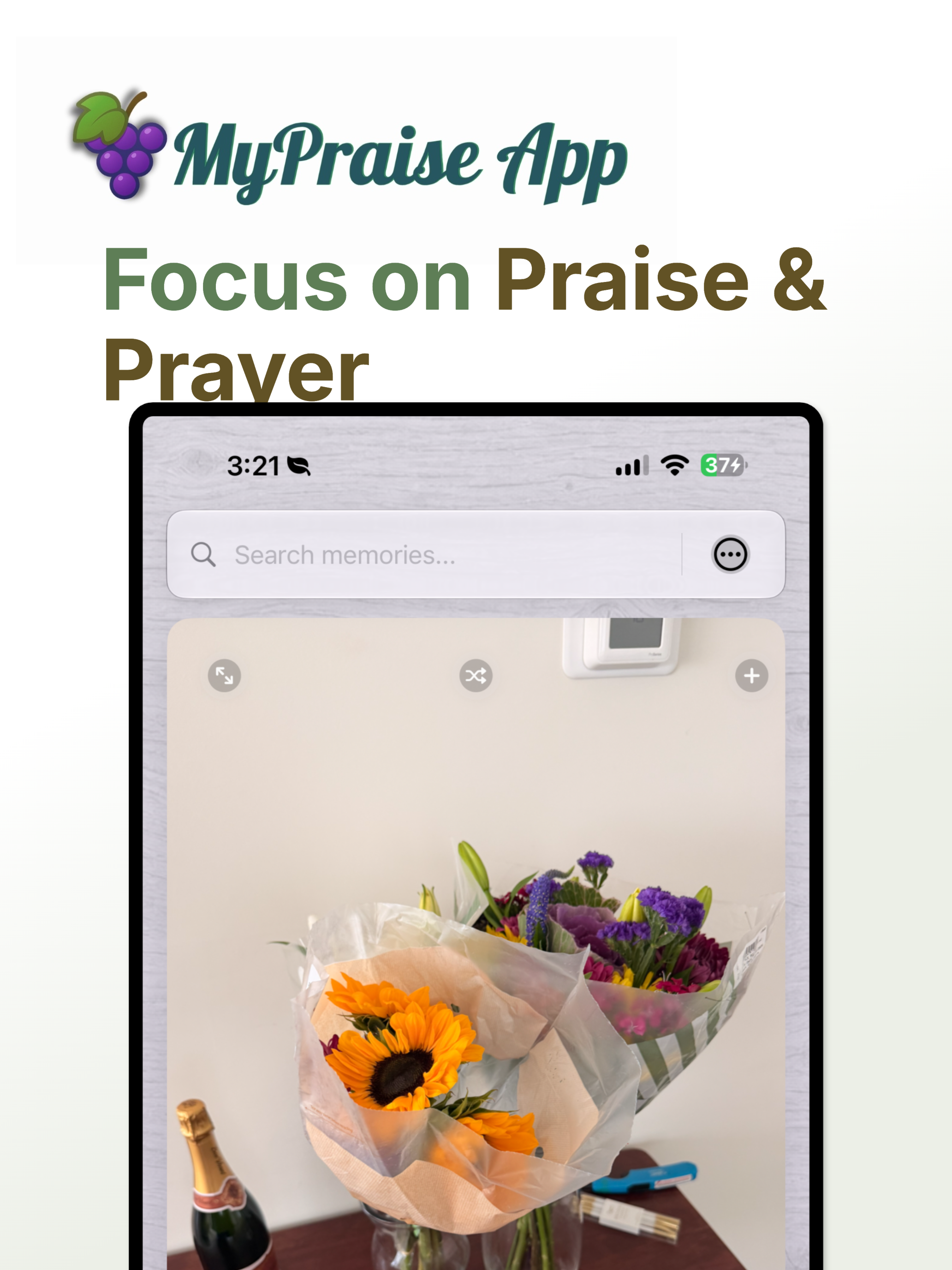 MyPraise App screenshot 11