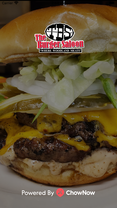 The Burger Saloon Screenshot 1 of 4