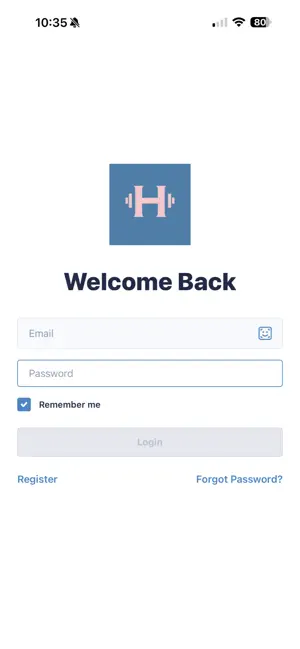 HottnHealthy screenshot 1
