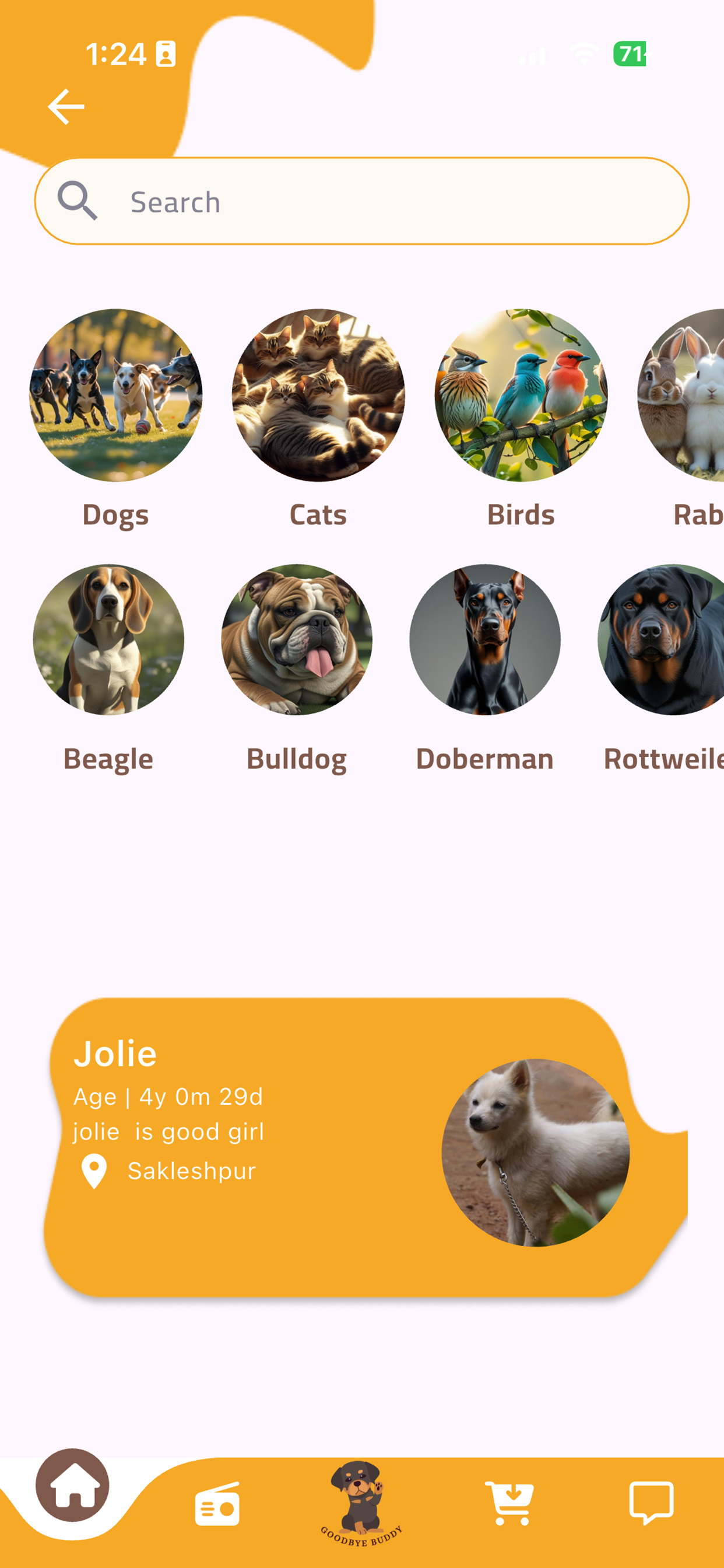 Pawdli screenshot 7