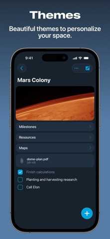 笔记·待办清单·日程规划 screenshot