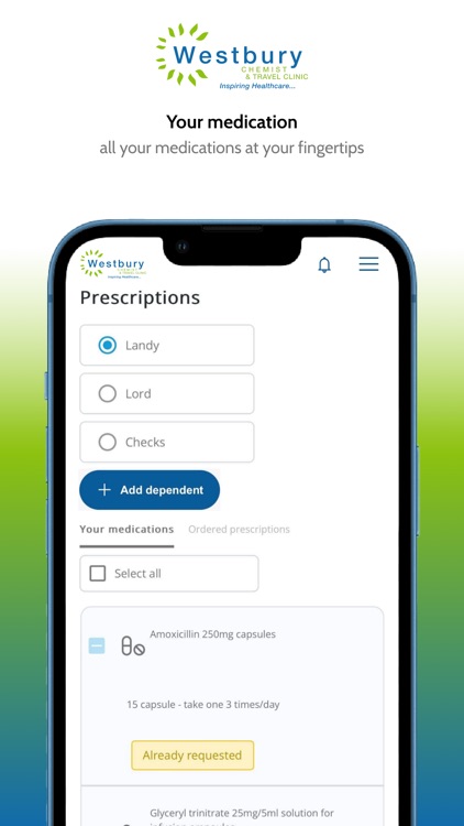Westbury Chemist screenshot-6
