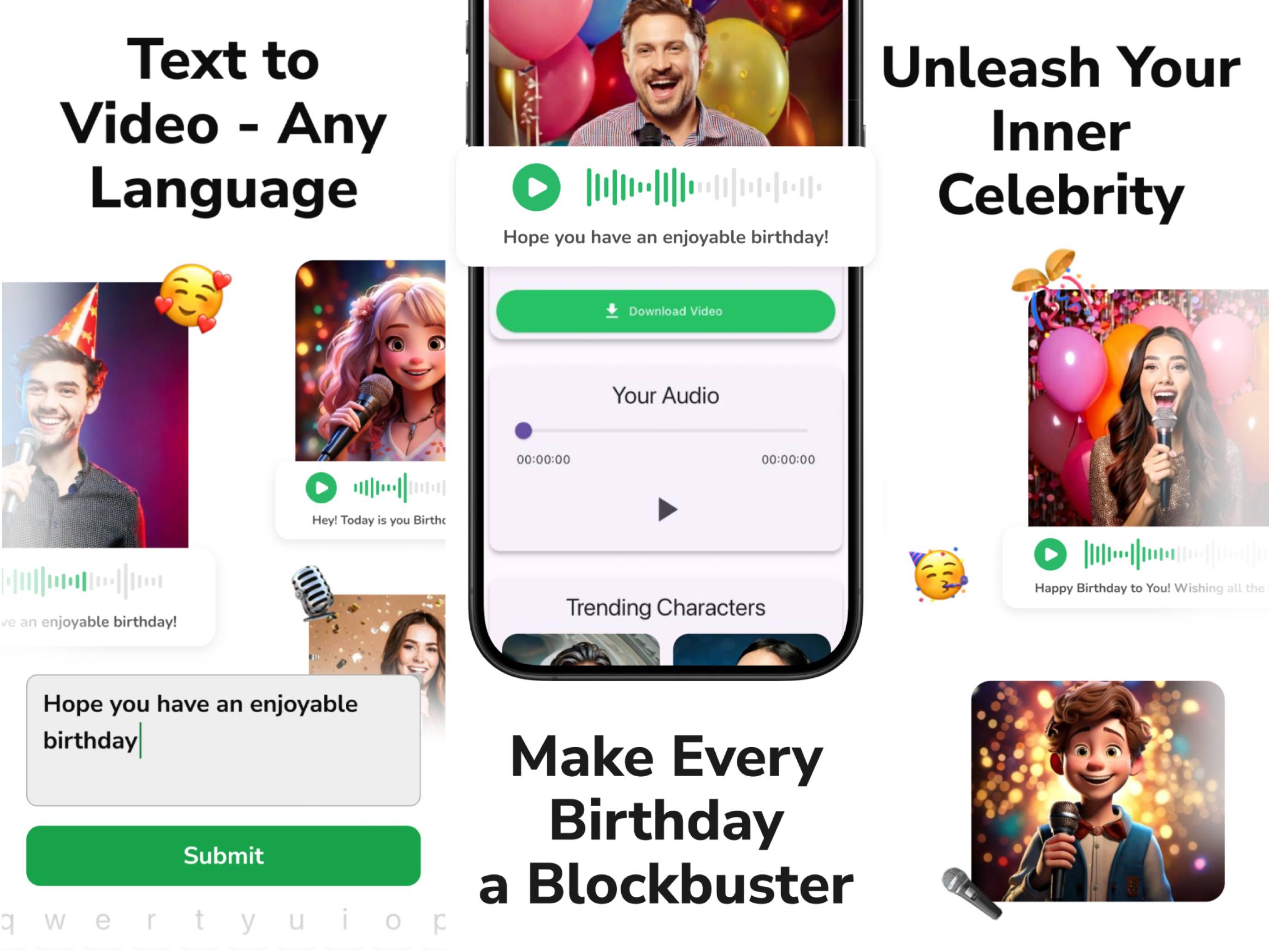 Ai Voice Clone - StarVoiceAi