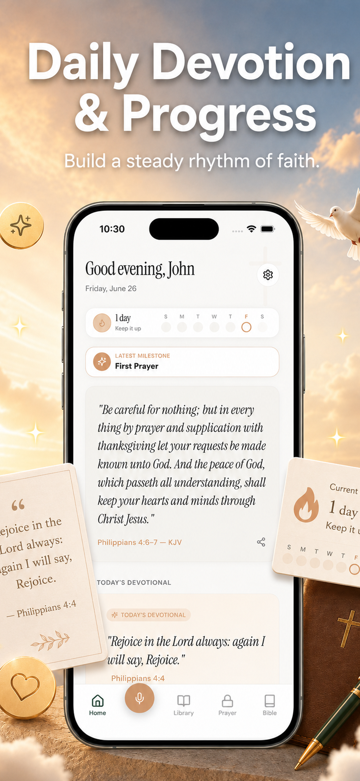 Reverence-Sermon Notes & Bible