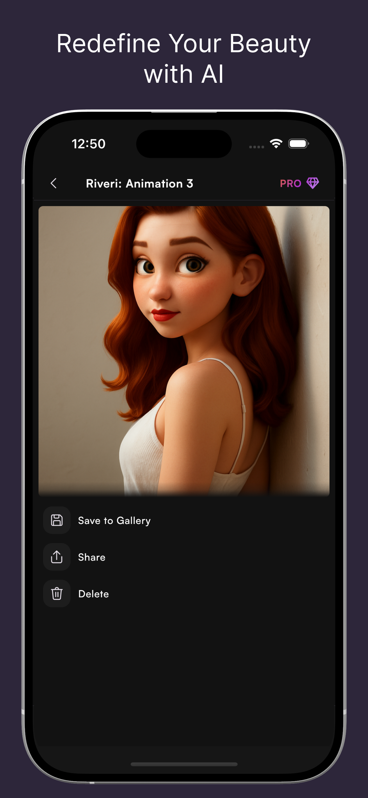 Riveri: AI Photo Art