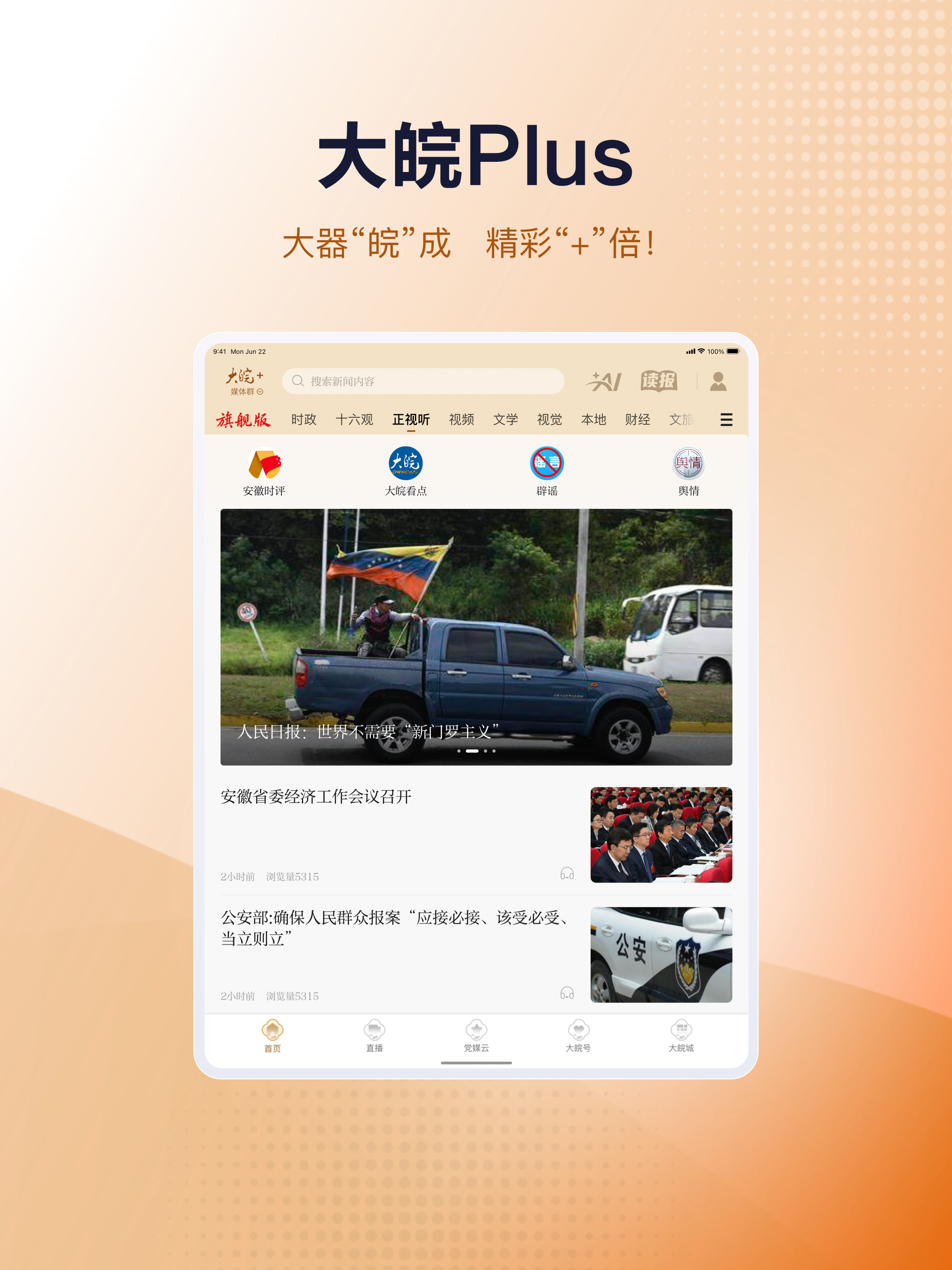 大皖Plus