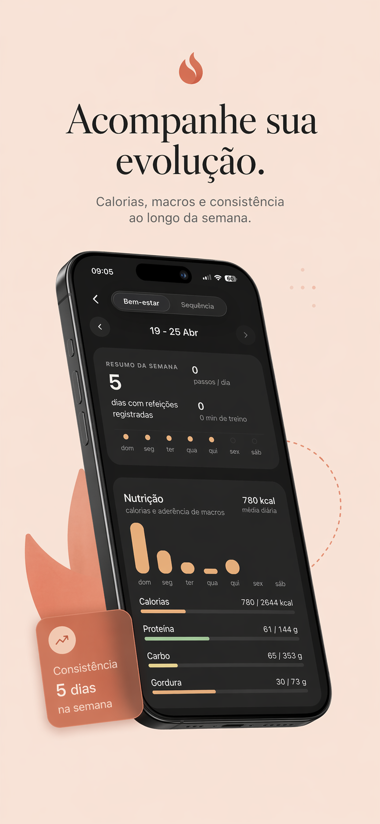Lume: Calorias com IA screenshot 5