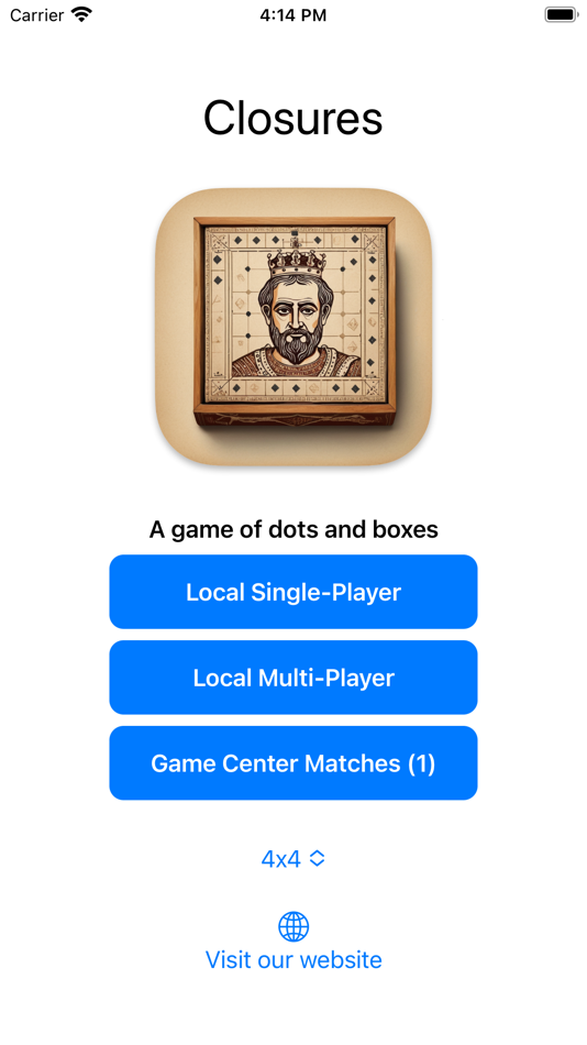 #1. Closures (macOS) 由: X2 Studios