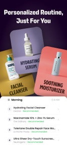 SkinPal AI: Skin Care Scanner screenshot
