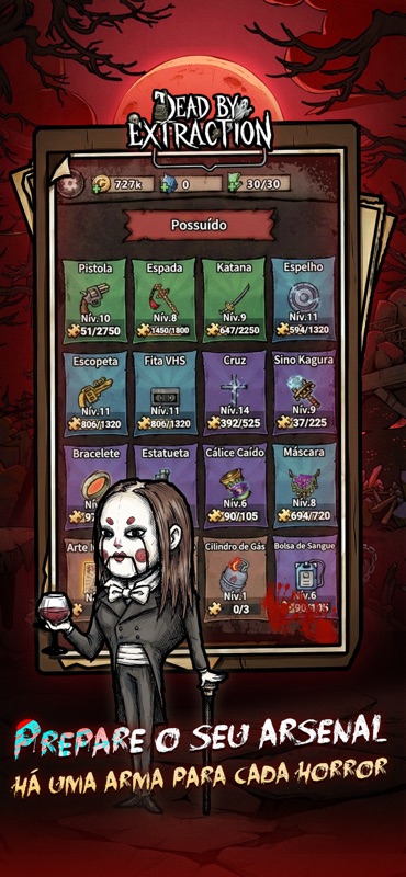 Dead By Extraction screenshot 7