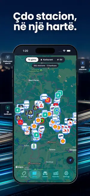 NaftaSot screenshot 2