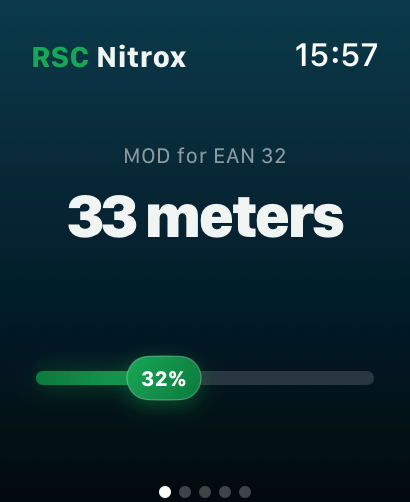 RSC Nitrox screenshot 6