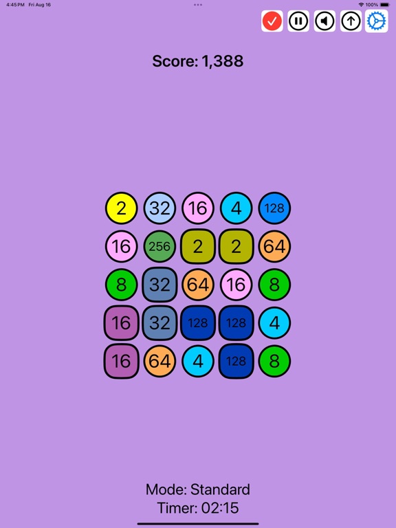 Screenshot #6 pour Double It Challenge