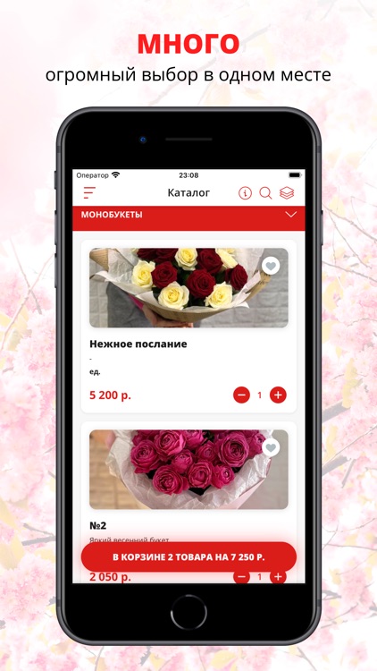 Цветочная вселенная Пятигорск