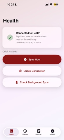 StudySync - Snyder Lab iPhone screenshot