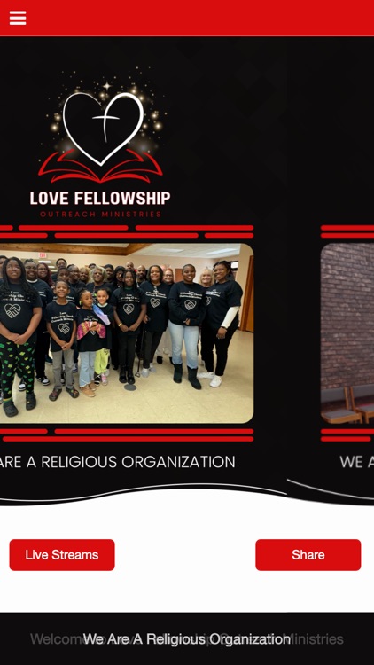 Love Fellowship Outreach Min.