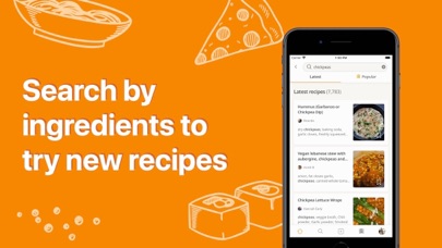 Screenshot #7 for Cookpad: Find & share recipes