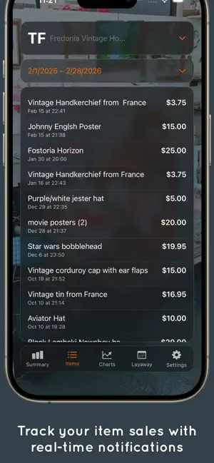 Quail for Vendors screenshot 2