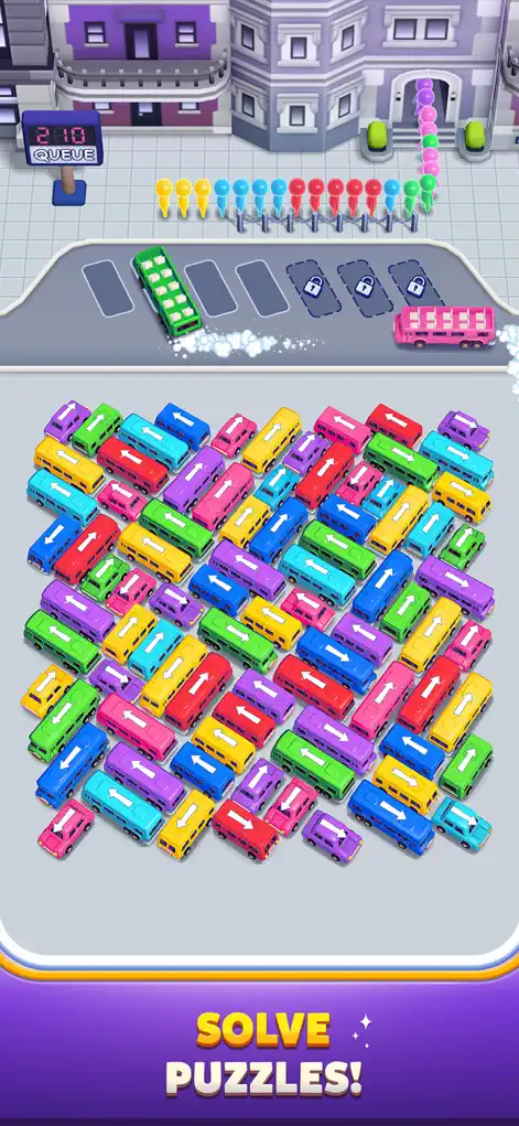 Bus Out - Games App | MWM