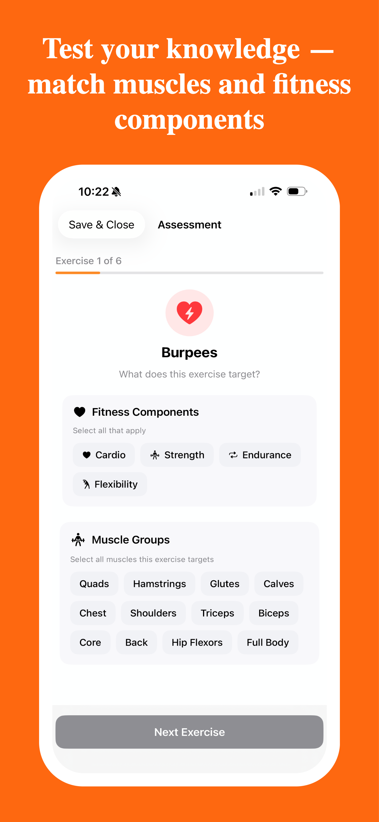 Workout Producer