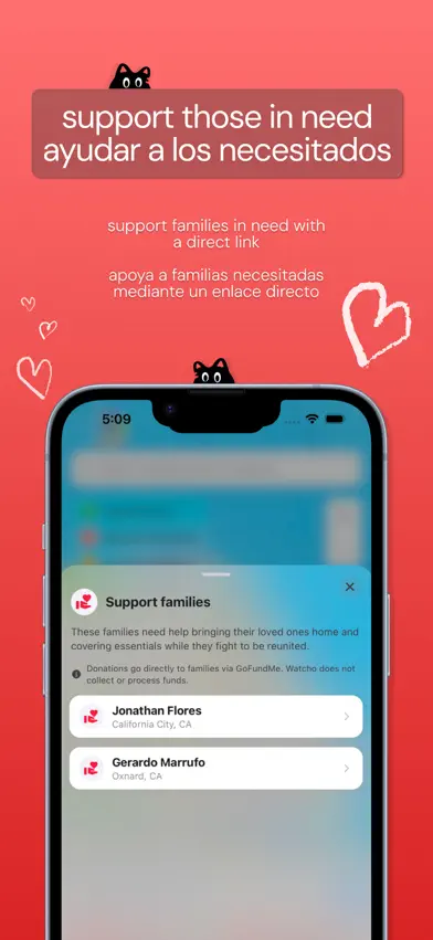 Watcho — Por La Comunidad screenshot 5