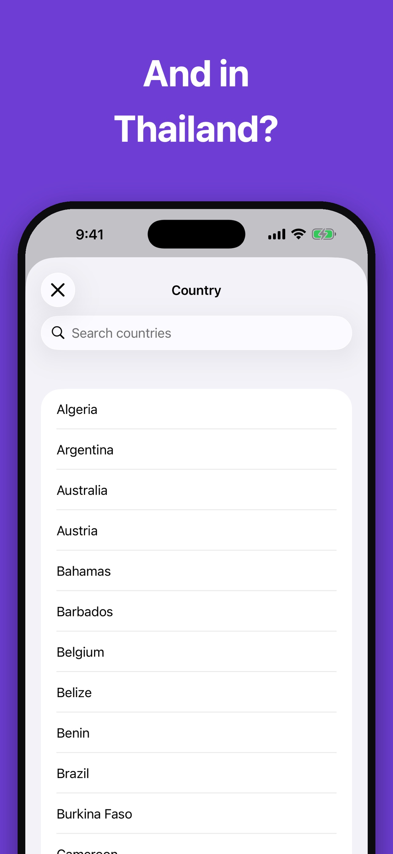 Screenshot 2 of Whoolla