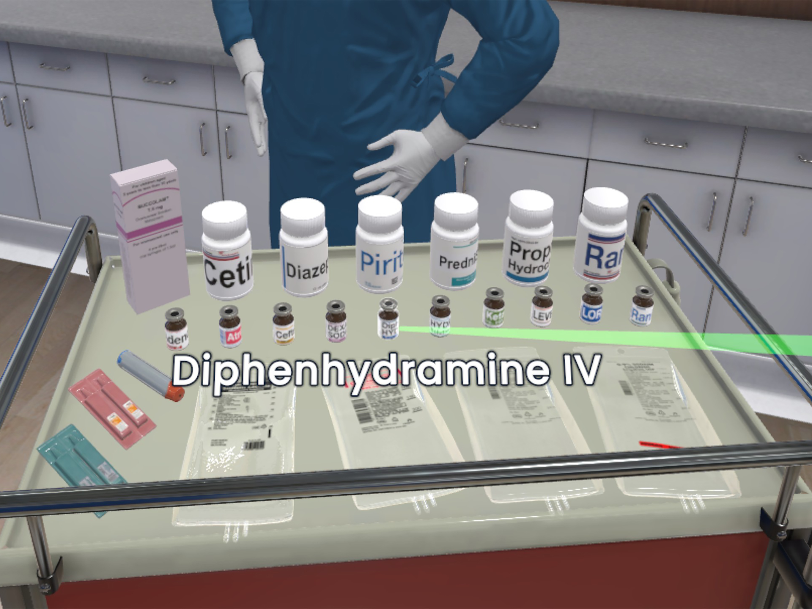 Resuscitation for Paediatrics