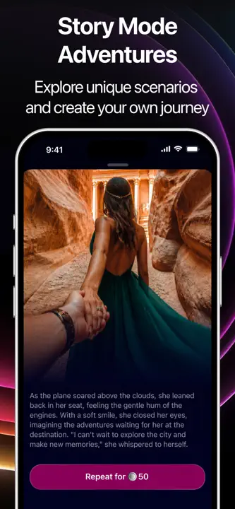 Ai Girl: Screenshot 6 von 7