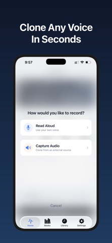 VoicePod - Voice Clone TTS Screenshot 2 of 5