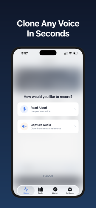 VoicePod - Voice Clone TTS Screenshot 2 of 5