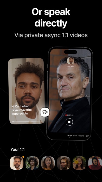 WOIS: Ask experts Screenshot