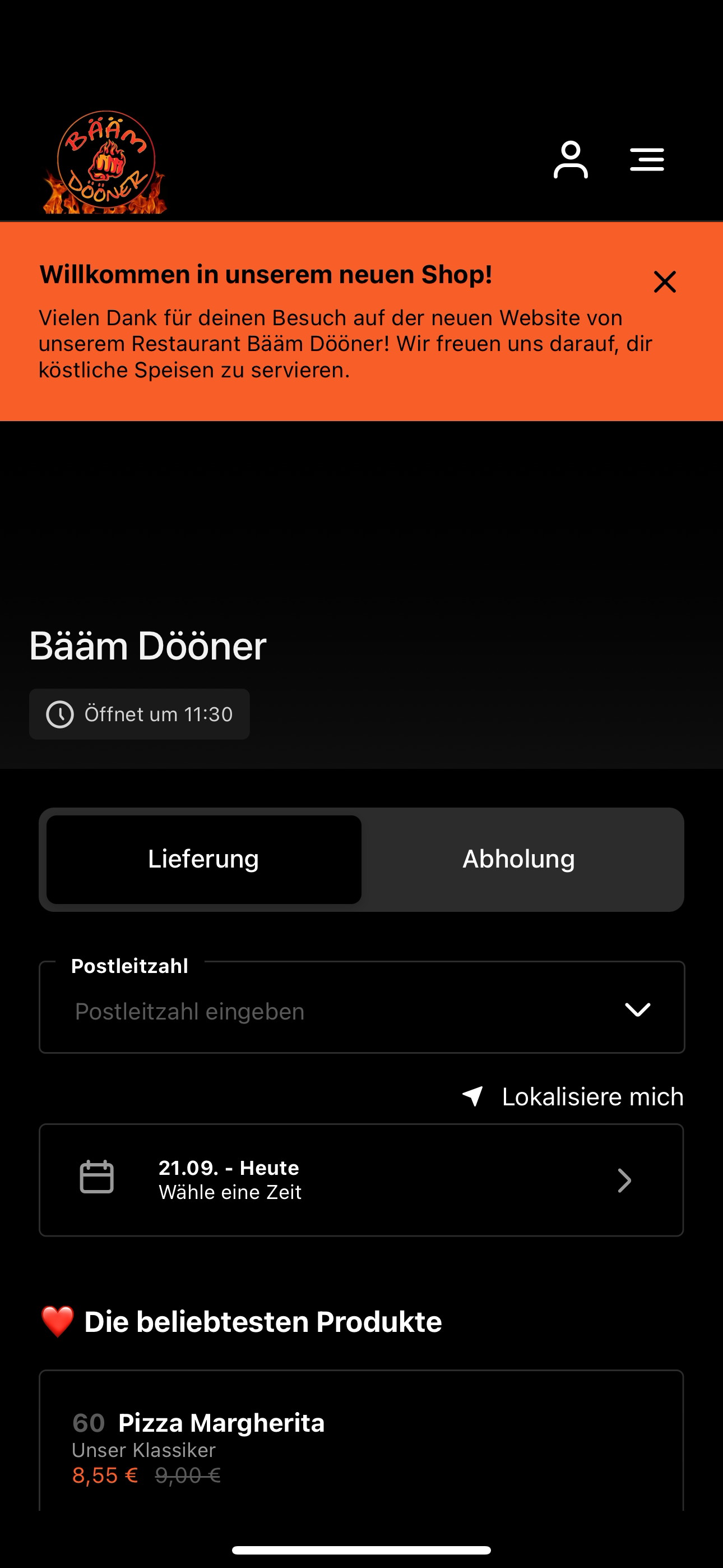 Bääm Dööner screenshot 3