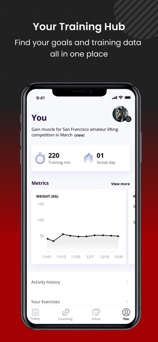 ProPhysique Screenshot 5 of 6