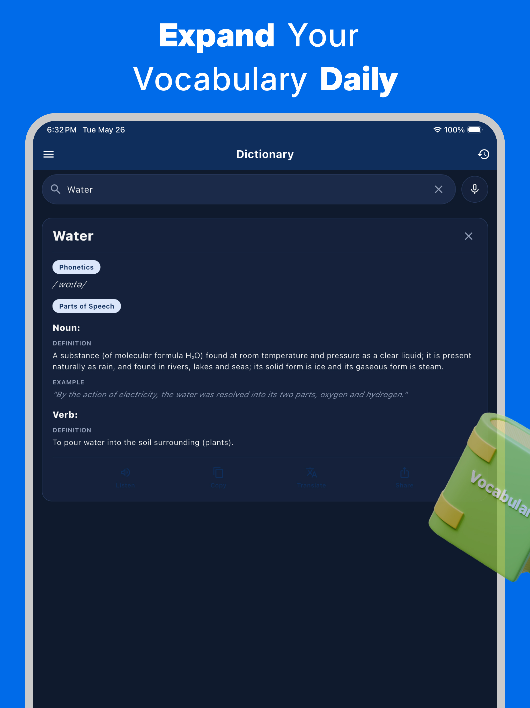 Photo Translator - Camera Scan