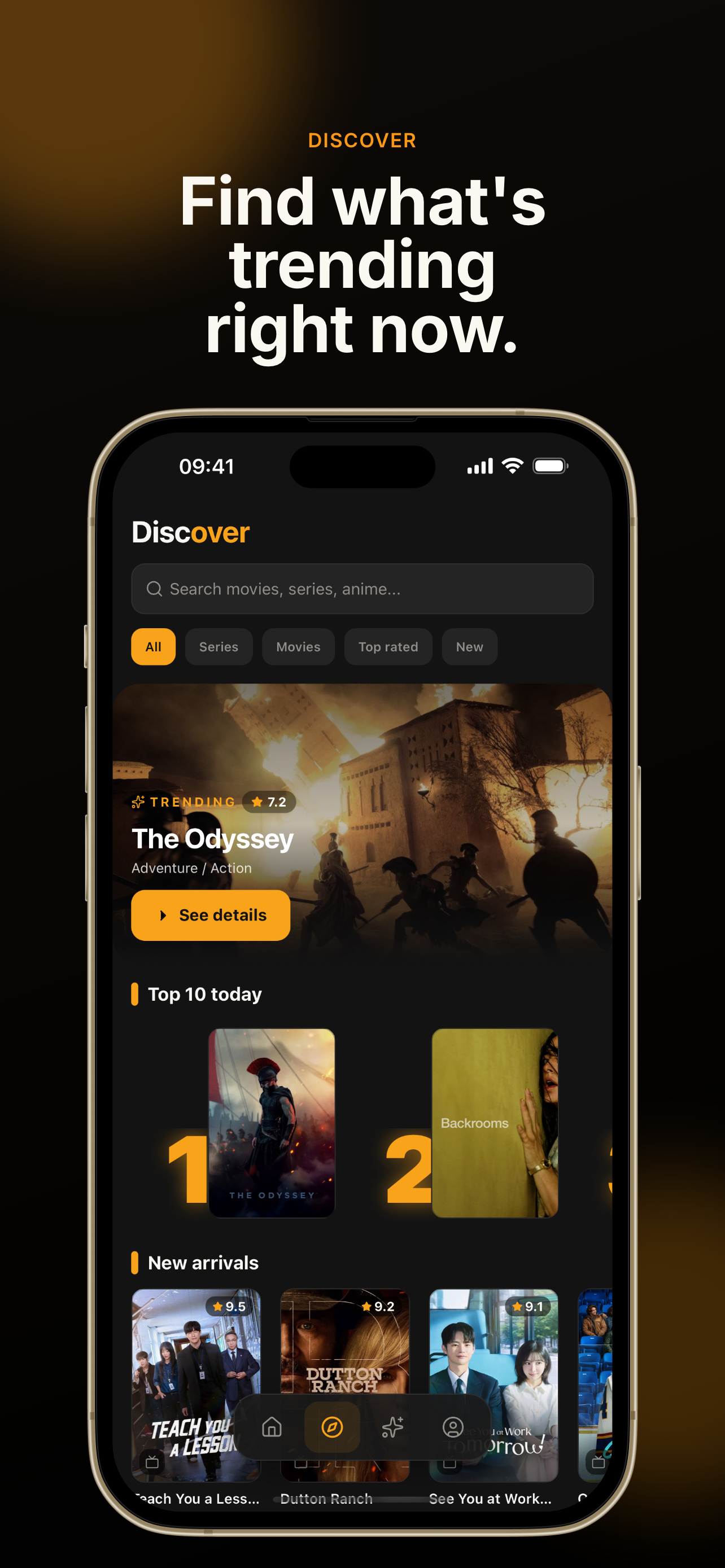 SeriMovie screenshot 4