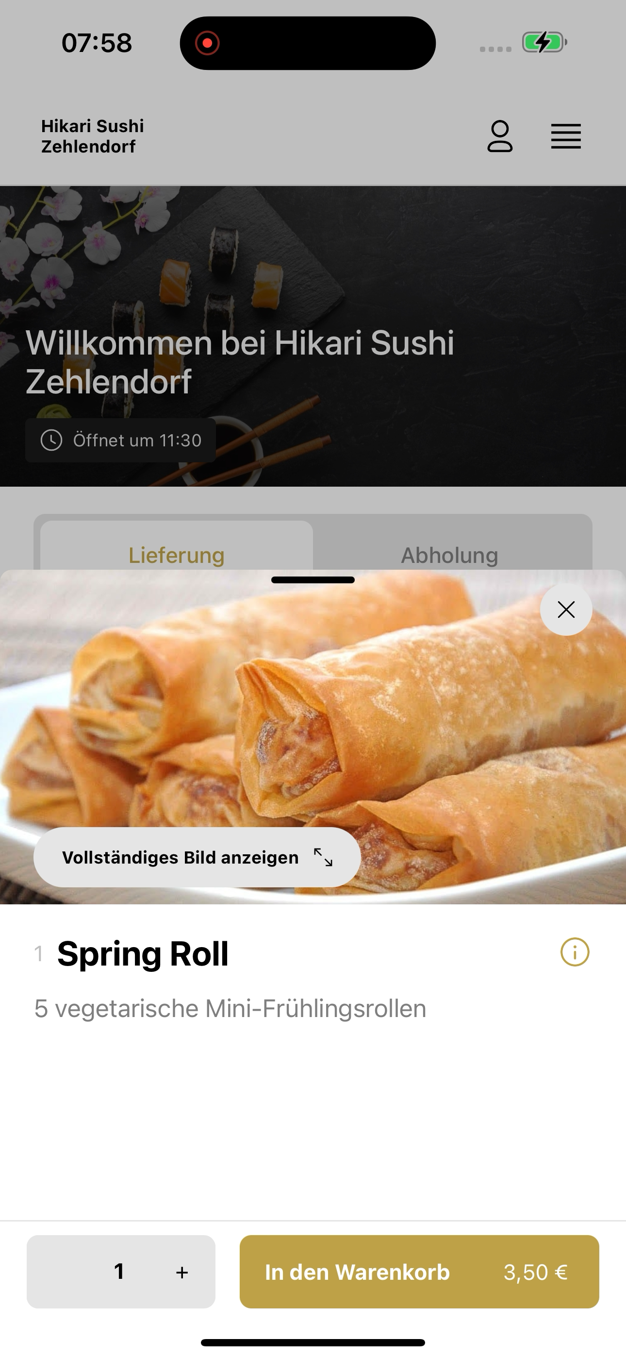 Hikari Berlin screenshot 7