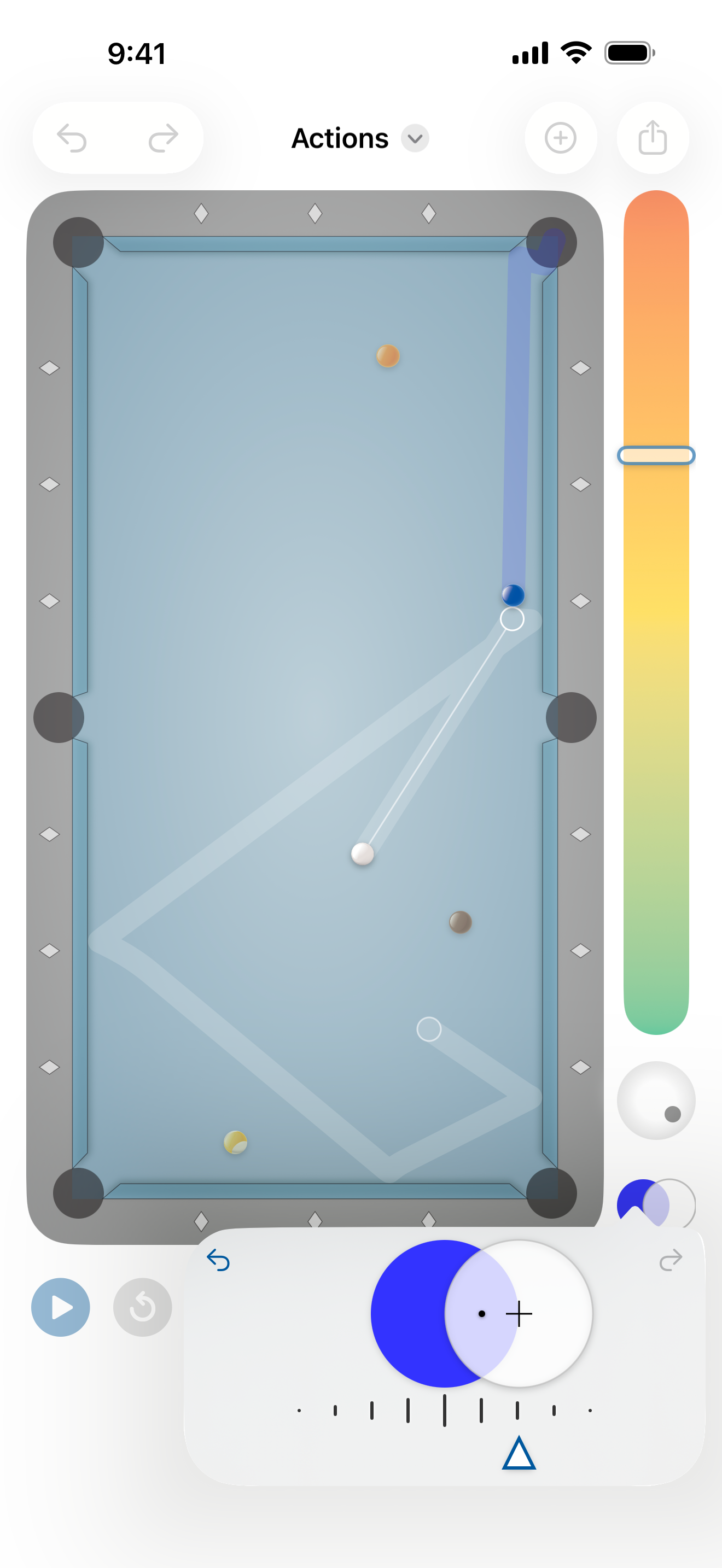 Billiard Shot Studio