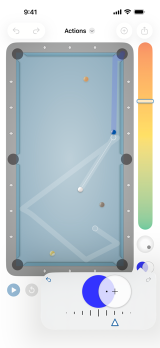 Billiard Shot Studio Screenshot 6 of 10