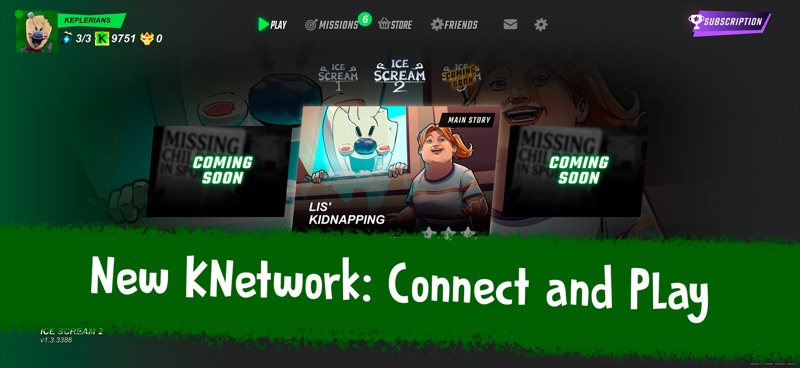 Ice Scream 2: Scary Horror screenshot 2