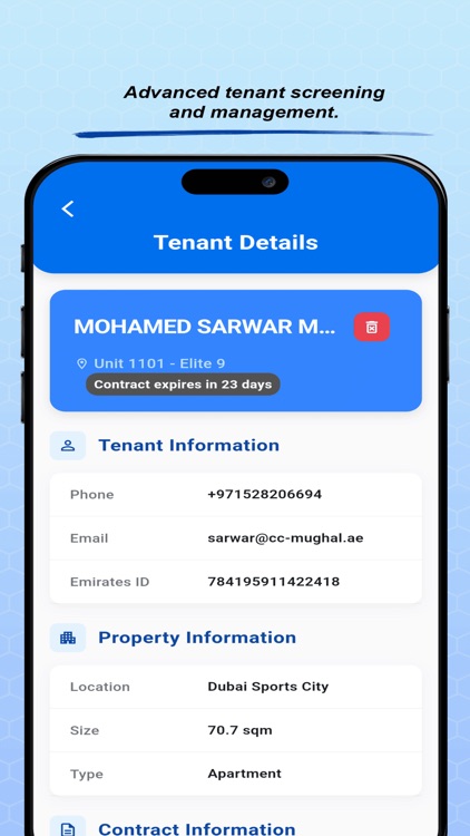 Prohandover screenshot-5