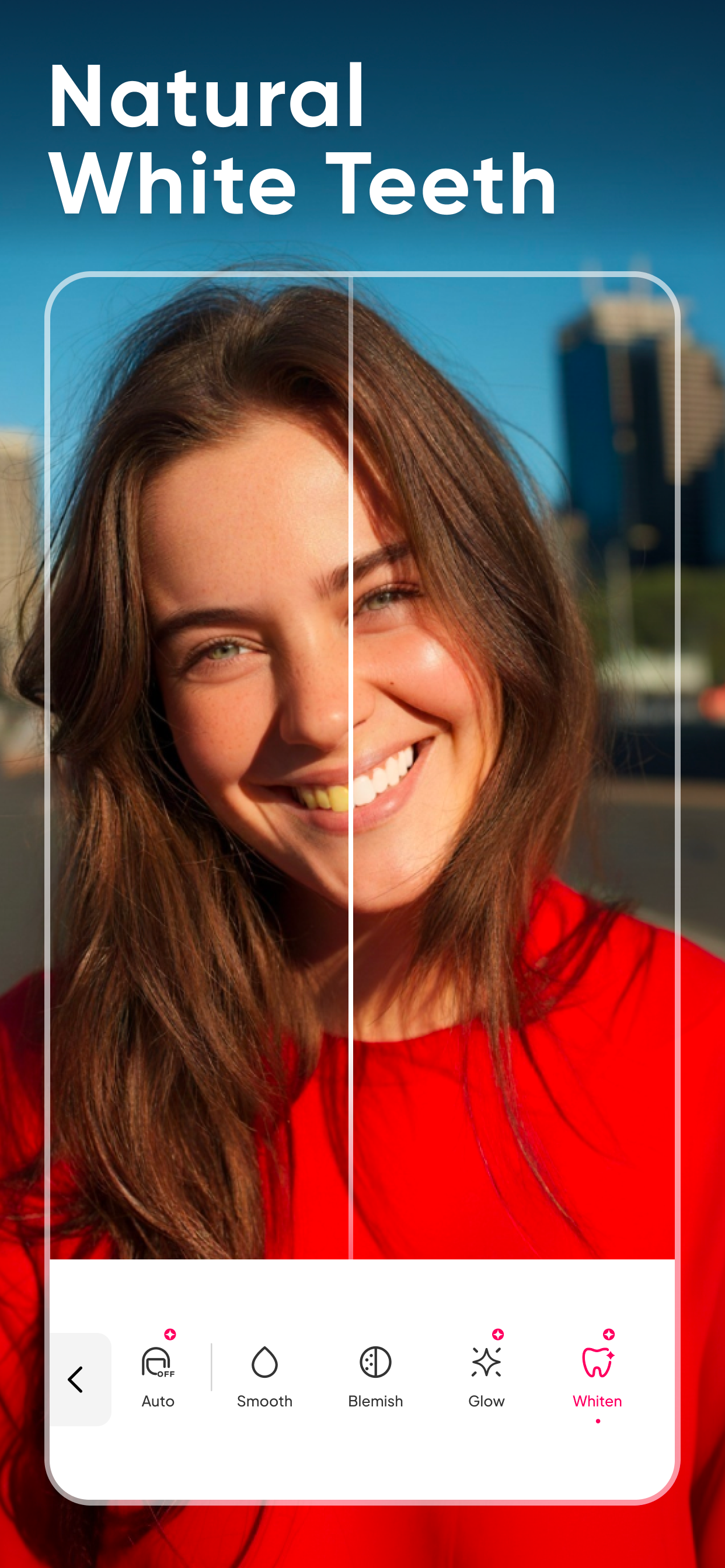 Beauty Editor: Edit Face, Body screenshot 4