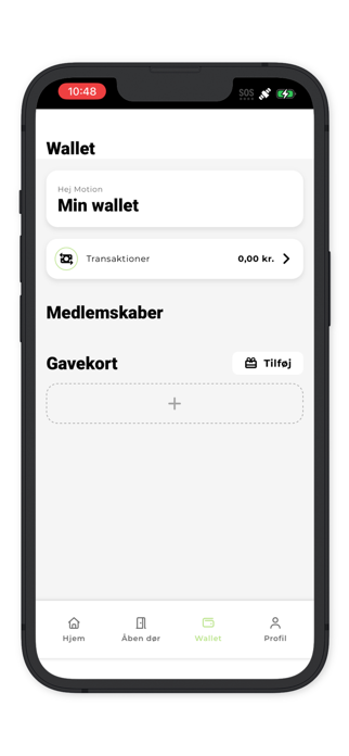Motion & Trivsel Screenshot 5 of 6